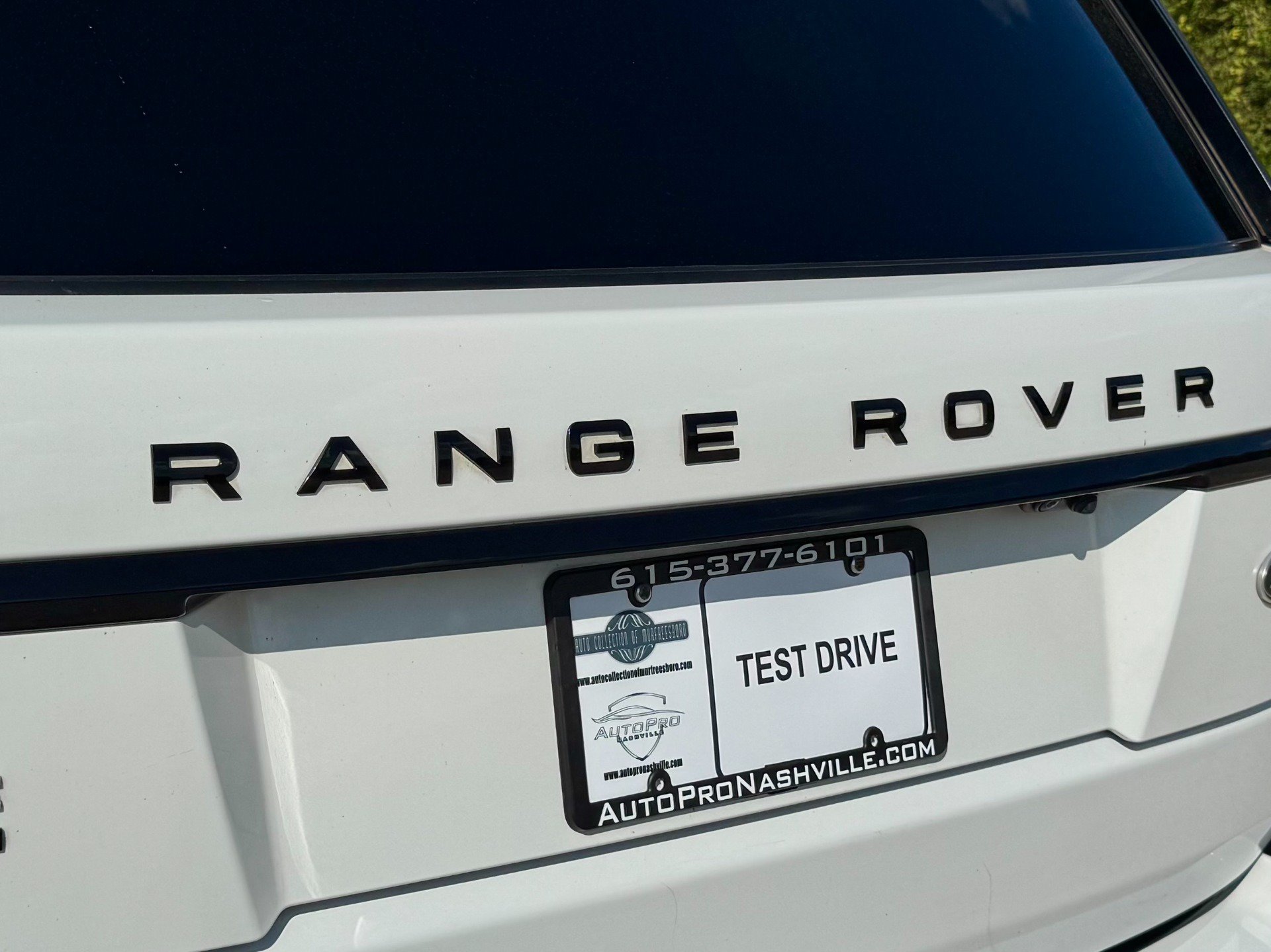 Used 2021 Land Rover Range Rover Westminster Edition AWD/4WD image 75