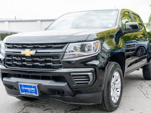 Used 2022 Chevrolet Colorado LT image 2