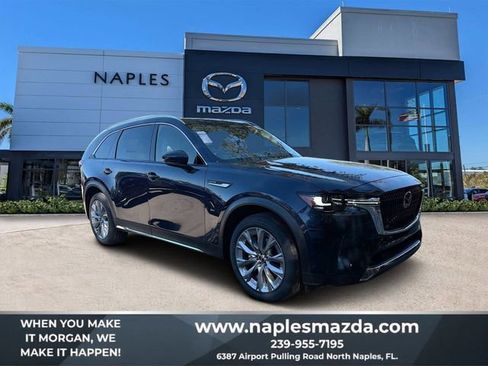 New 2026 MAZDA CX-90 3.3 Turbo w/ Premium Plus Pkg AWD/4WD image 1