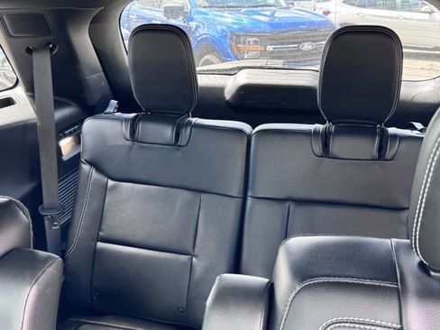 Used 2022 Ford Explorer ST w/ Equipment Group 401A AWD/4WD image 22