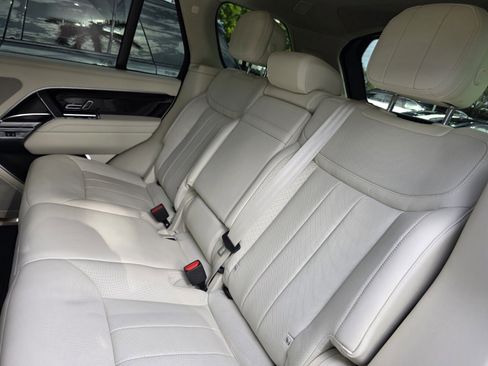 Certified 2023 Land Rover Range Rover SE AWD/4WD image 16