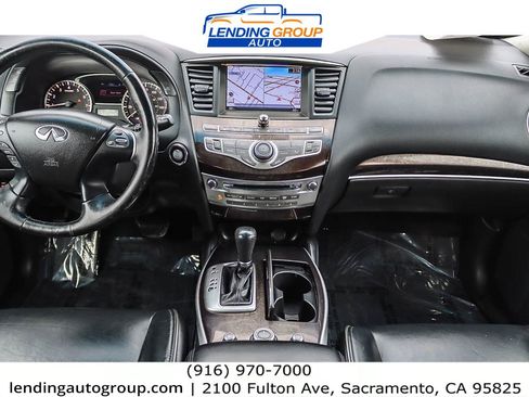 Used 2015 INFINITI QX60 FWD w/ Premium Plus Package image 11