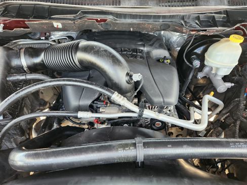 Used 2016 RAM 1500 Lone Star RWD image 32