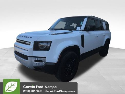 Used 2024 Land Rover Defender 130 S AWD/4WD image 7