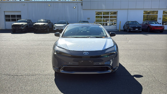 New 2027 Toyota Prius Limited w/ Limited Premium Package AWD/4WD image 2