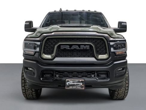 Used 2024 RAM 2500 Rebel AWD/4WD image 3