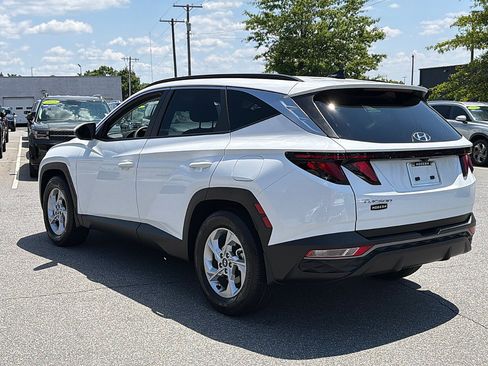 Certified 2024 Hyundai Tucson SEL FWD image 5