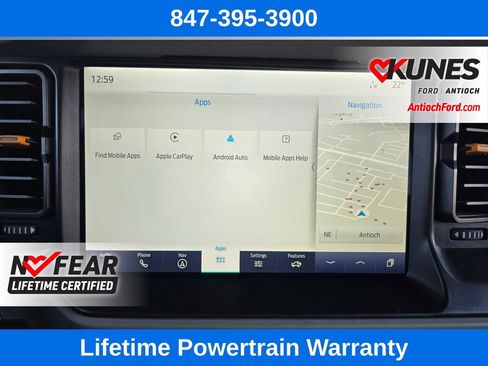 Used 2023 Ford Bronco Badlands w/ Sasquatch Package image 44