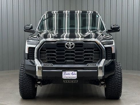 Used 2026 Toyota Tundra SR5 w/ TRD Off-Road Package AWD/4WD image 8