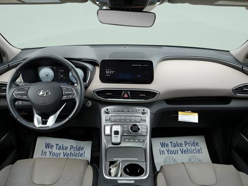 Certified 2023 Hyundai Santa Fe Limited AWD/4WD image 19