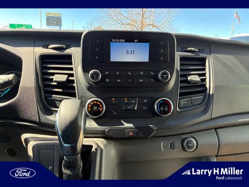 Used 2020 Ford Transit 250 148 High Roof Extended w/ Load Area Protection Package image 30