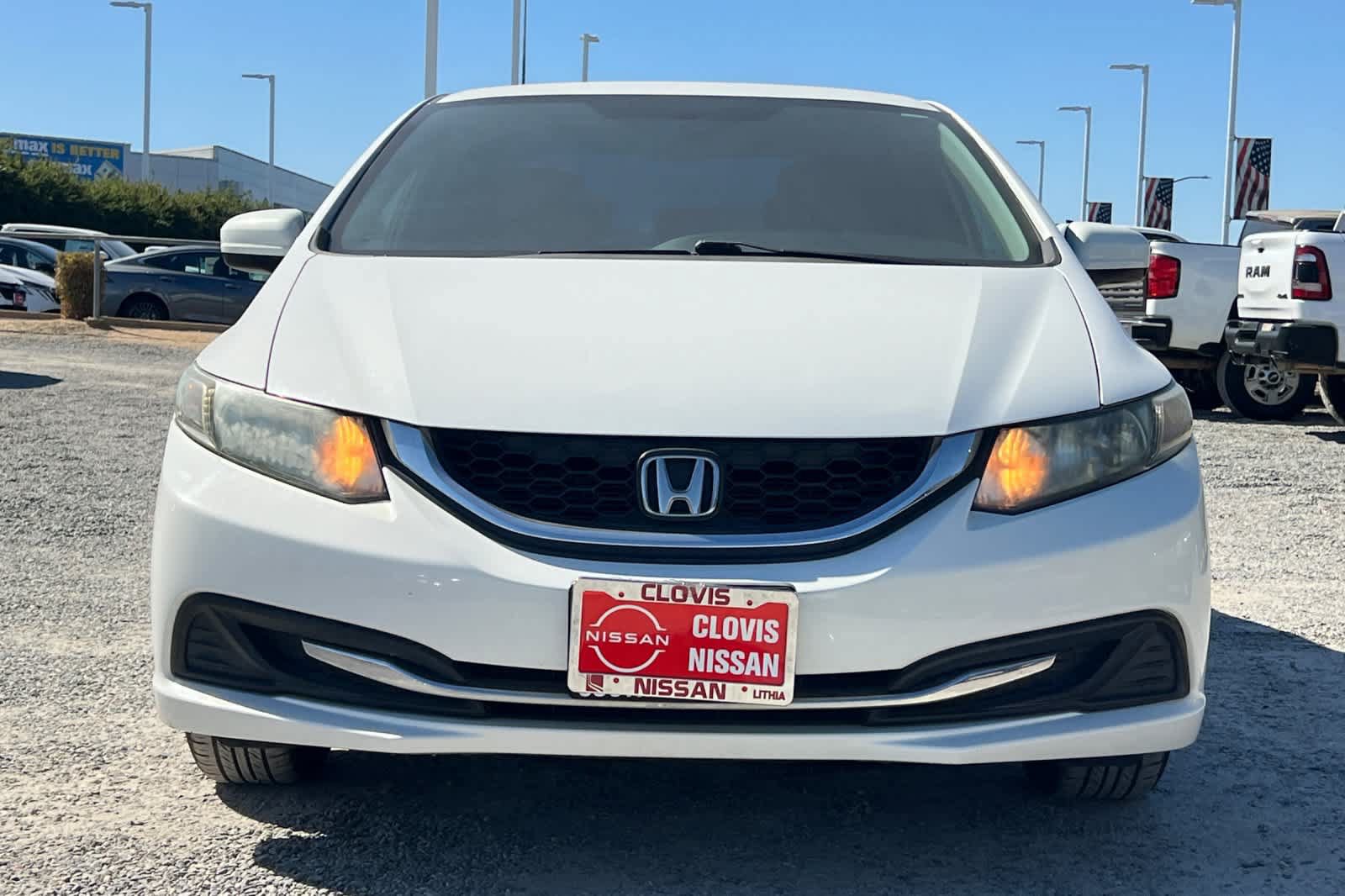 Used 2014 Honda Civic LX image 11