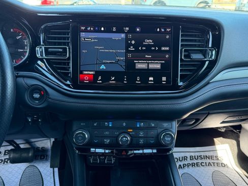 Used 2022 Dodge Durango R/T w/ Blacktop Package AWD/4WD image 12