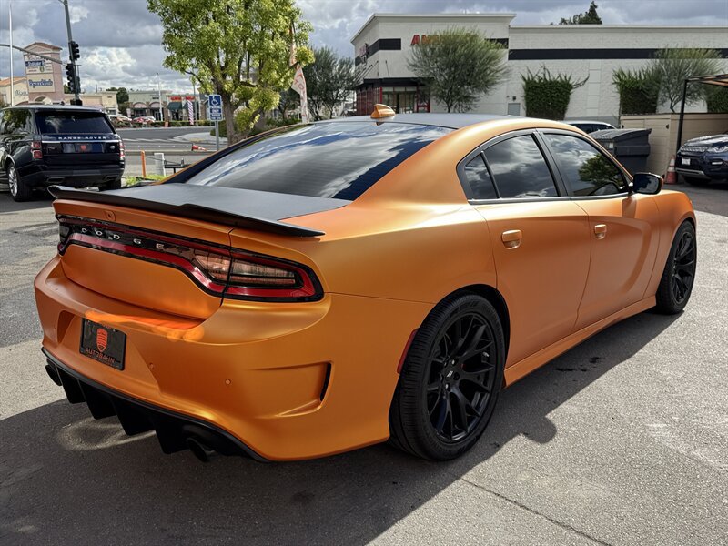 Used 2018 Dodge Charger R/T Scat Pack w/ Dynamics Package RWD image 19