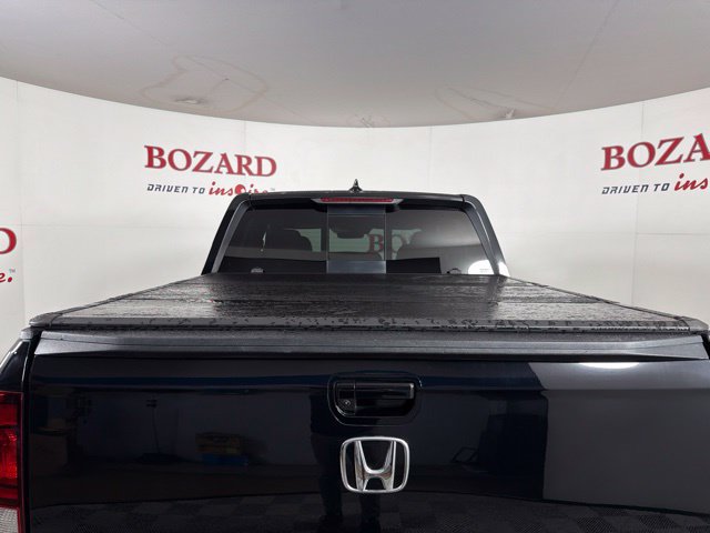 Used 2022 Honda Ridgeline Black Edition image 13