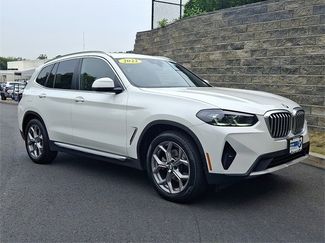 Used 2022 BMW X3 xDrive30i w/ Premium Package 2 image 1