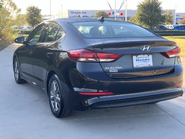 Used 2018 Hyundai Elantra SEL FWD image 5