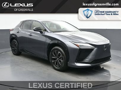 Certified 2026 Lexus RZ 350e 2WD w/ Convenience Package