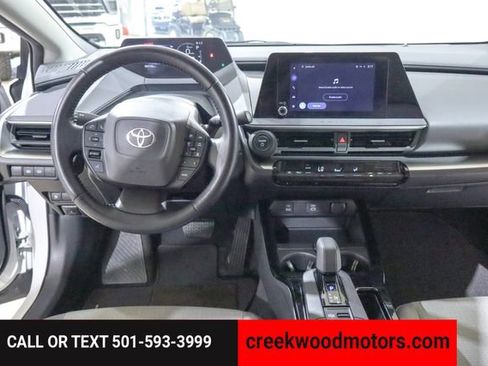 Used 2023 Toyota Prius LE image 45