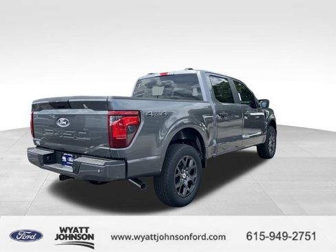 New 2026 Ford F150 STX w/ Equipment Group 200A AWD/4WD image 3