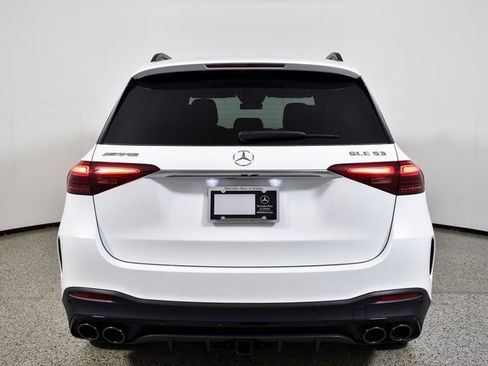 New 2026 Mercedes-Benz GLE 53 AMG 4MATIC image 7