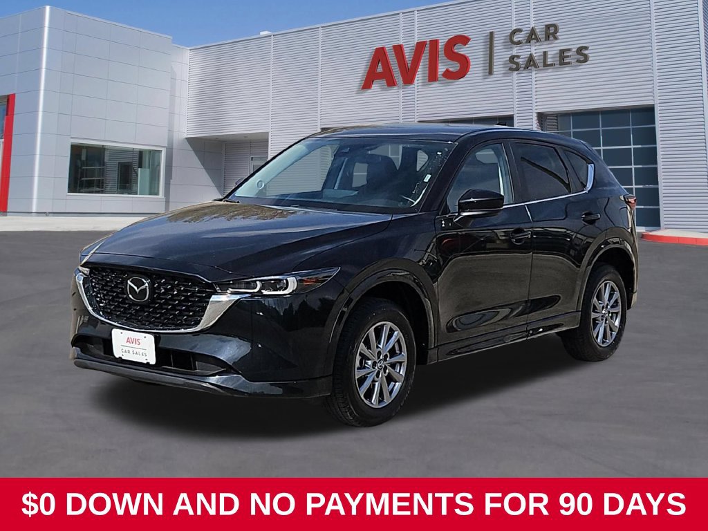Used 2025 MAZDA CX-5 AWD 2.5 S w/ Select Package image 1