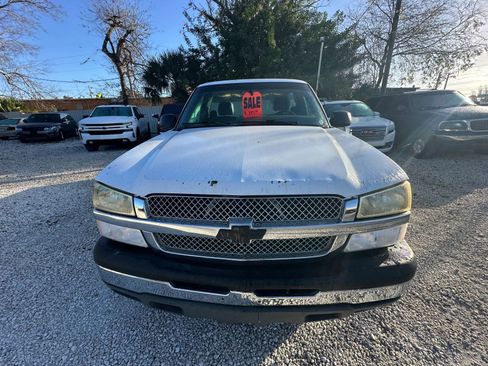 Used 2005 Chevrolet Silverado 1500 W/T RWD image 8