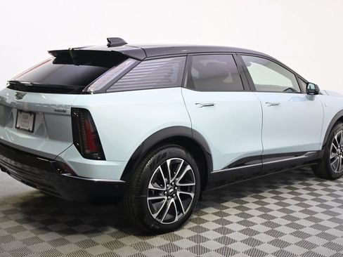 New 2026 Cadillac Optiq Sport 2 w/ LPO, Floor Liner Package RWD image 7