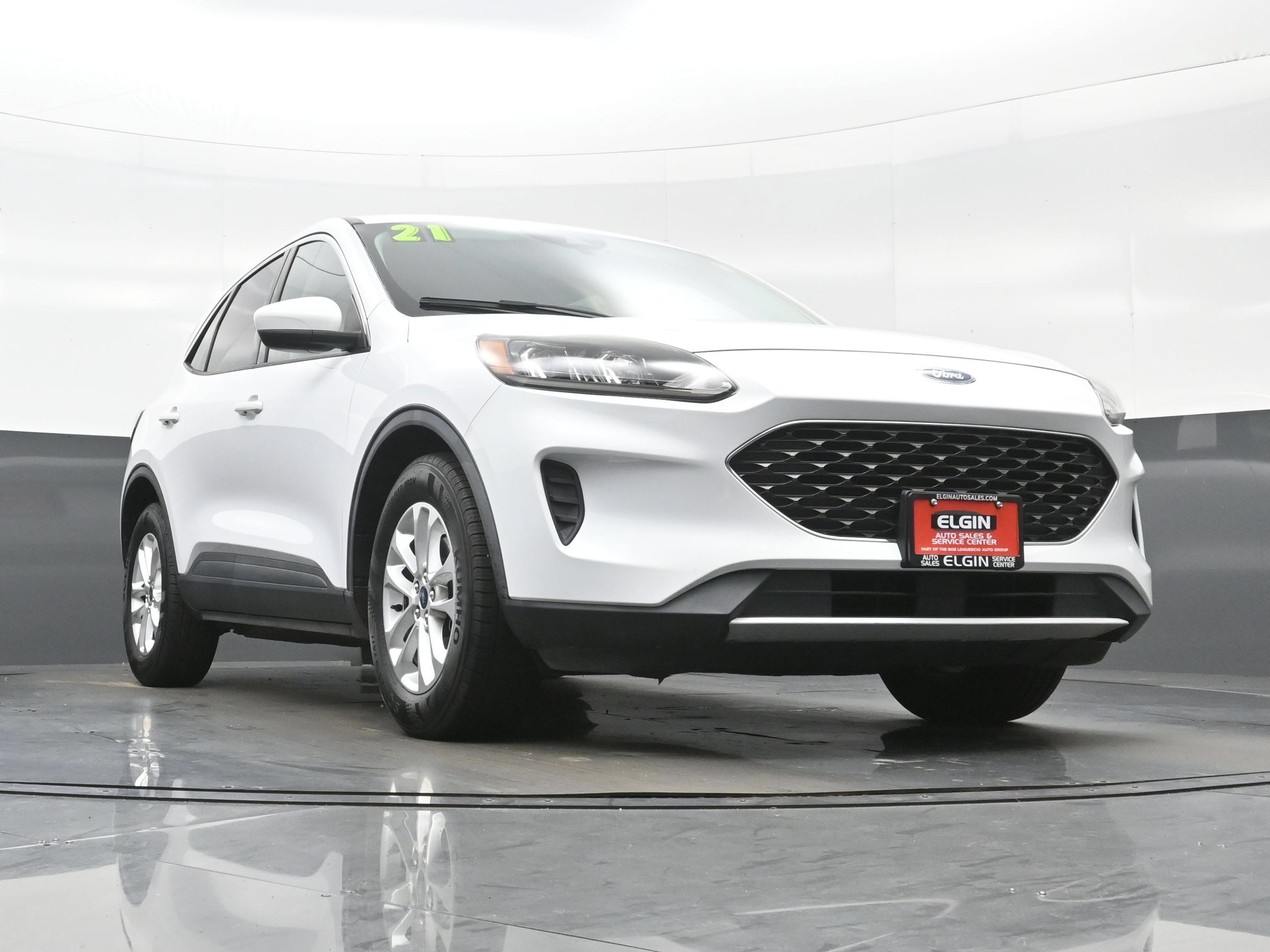 Used 2021 Ford Escape SE w/ Convenience Package FWD image 31