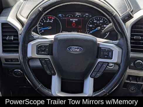 Used 2021 Ford F250 Lariat w/ Lariat Ultimate Package AWD/4WD image 14