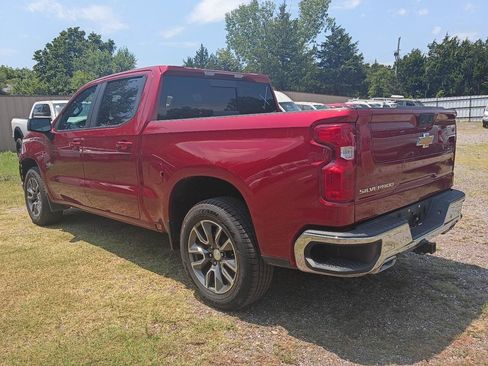 Used 2021 Chevrolet Silverado 1500 LT w/ Texas Edition Plus AWD/4WD image 7