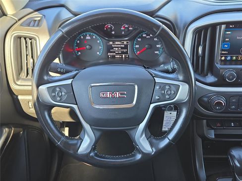 Used 2022 GMC Canyon Elevation w/ Trailering Package RWD image 19