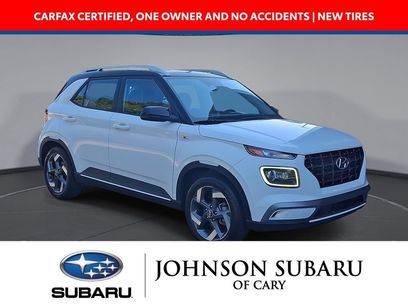 Used 2023 Hyundai Venue Limited w/ Cargo Package
