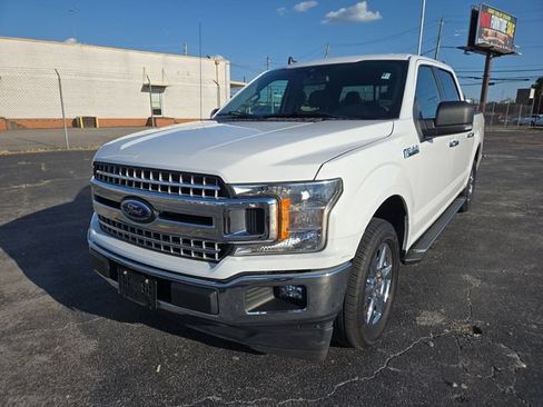 Used 2019 Ford F150 XLT w/ Equipment Group 302A Luxury RWD image 1