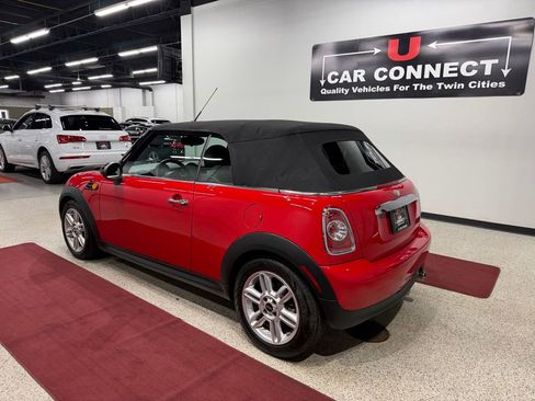 Used 2014 MINI Cooper Convertible FWD image 63