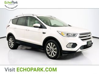 Used 2018 Ford Escape Titanium image 1