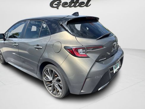 Used 2020 Toyota Corolla XSE FWD image 9
