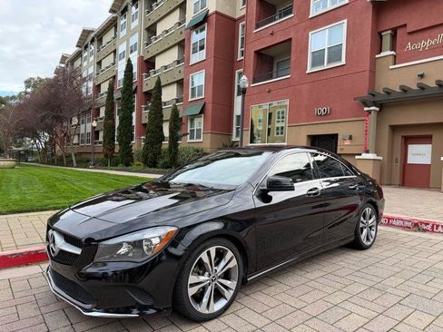 Used 2018 Mercedes-Benz CLA 250 image 3