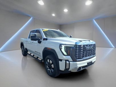 Certified 2024 GMC Sierra 2500 Denali w/ Denali Reserve Package