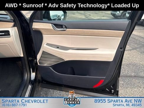 Used 2022 Hyundai Palisade Limited AWD/4WD image 29