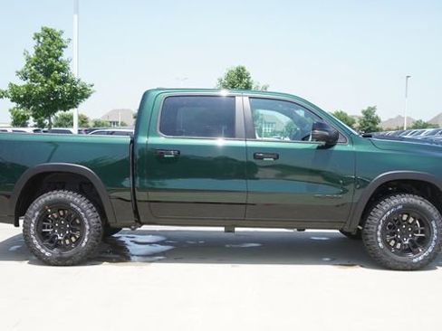 New 2026 RAM 1500 Rebel w/ Rebel Level 2 Equipment Group AWD/4WD image 10