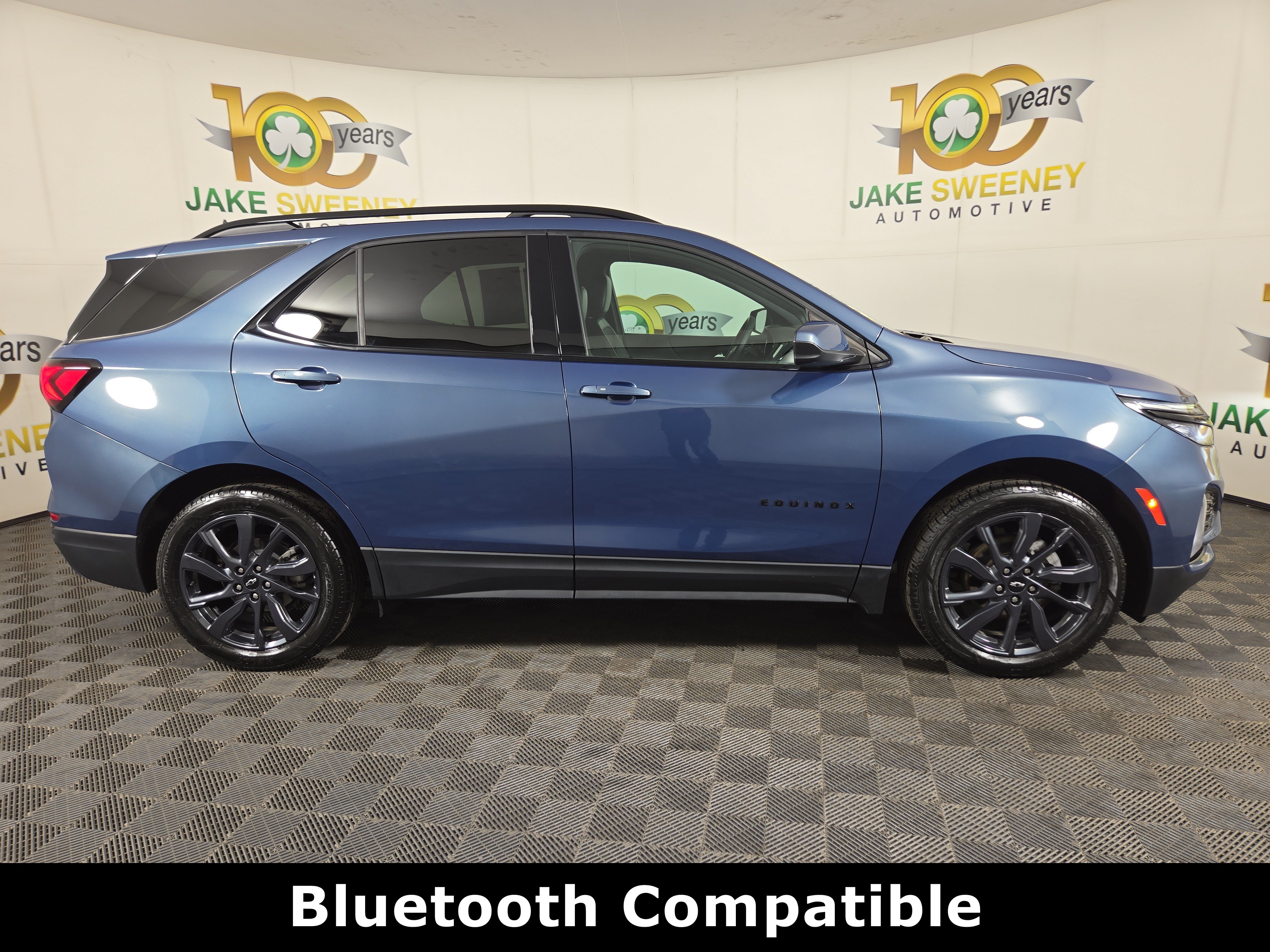Certified 2024 Chevrolet Equinox RS FWD image 10