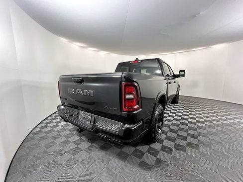New 2026 RAM 1500 4x4 Crew Cab image 9