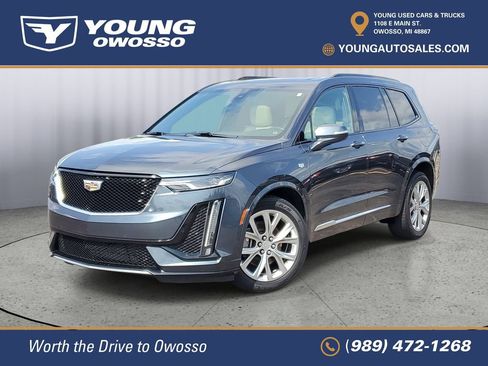 Used 2020 Cadillac XT6 Sport AWD/4WD image 1