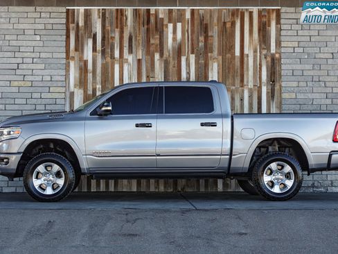 Used 2019 RAM 1500 Limited w/ Advanced Safety Group image 3