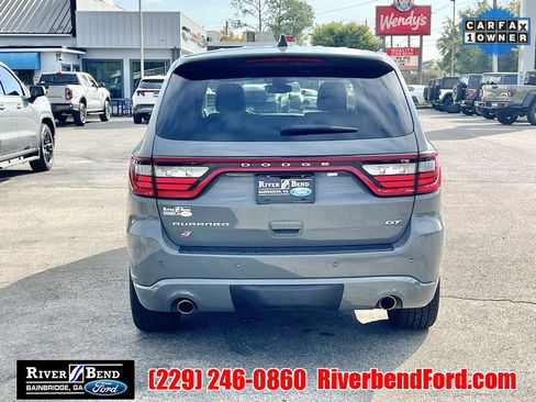 Used 2023 Dodge Durango GT image 4