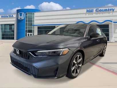 New 2025 Honda Civic Sport Touring