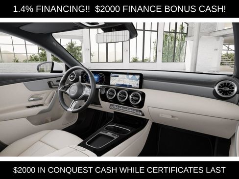 New 2026 Mercedes-Benz CLA 250 4MATIC image 7