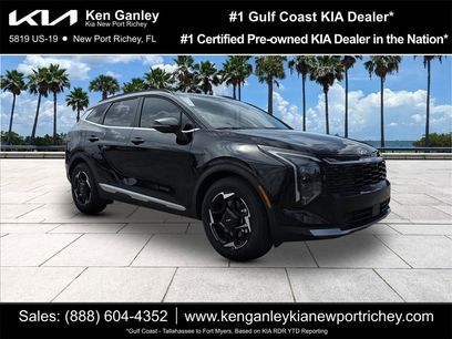 New 2026 Kia Sportage EX w/ EX Panorama Roof Package