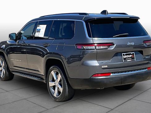 Used 2021 Jeep Grand Cherokee L Limited w/ Trailer Tow Group (B) AWD/4WD image 10